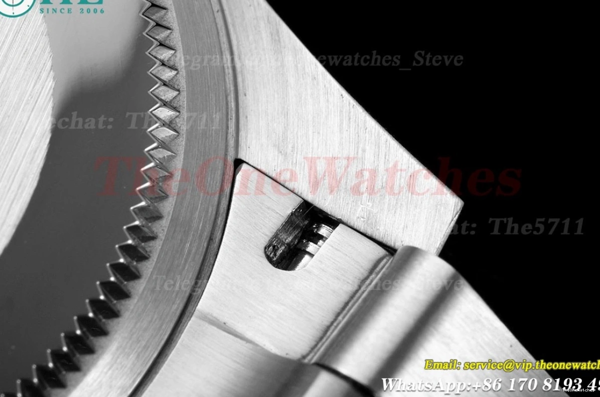 31mm Datejust Dial GMF SS A2824 Pink 278274 SS Oys 0404